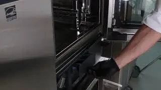 Lavaggio in iCombi Pro | RATIONAL