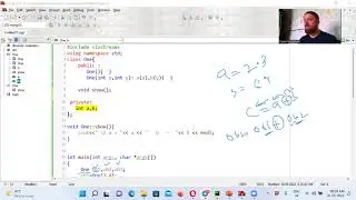 Operator Overloading in C++: Binary , insertion and Extraction