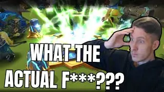 ONE OF THE CRAZIEST SUMMON MOMENTS IVE EVER RECORDED (Summoners War)