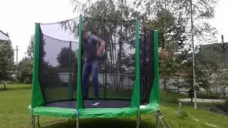 Optifit 10 ft Green