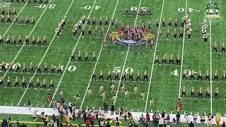 Bayou Classic 2018 GSU World Fame Halftime Show
