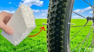 🔥🔥I NO LONGER SPEND MONEY on the market Wheel Repair Without Glue and Fast