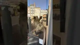 Honfleur Normandie - город музеев и картинных галерей