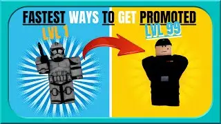The Fastest Way To Get Promoted In Star Wars Republic Border Roleplay!