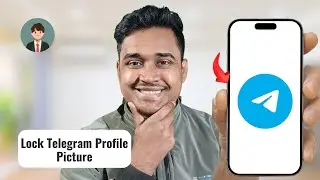 How to Lock Telegram Profile Picture (Easy Method)