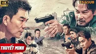 ĐẠI TRUY BỔ | Phim Lẻ 2025 - Phim Hành Động Xã Hội Đen Hay Đặc Sắc Nhất | 4K HD