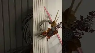Осенний венок