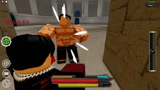 Гайд PROJECT BAKI 2 Retsu Kaioh Как убить в соло Ретсу Кайо