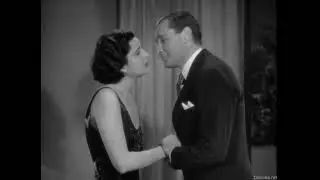 Trouble in Paradise parting scene