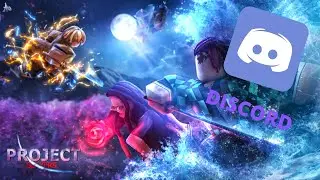 Project Slayers discord