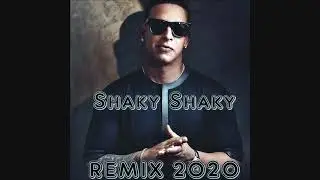 Dj Neck Ft. Daddy Yankee - Shaky Shaky (Remix 2020)