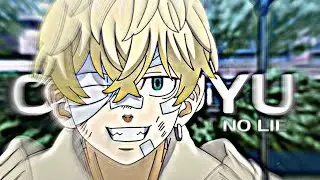 Tokyo revengers - CHIFUYU MATSUNO Edit / No lie