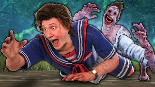 The UNKNOWN Is Absolutely HORRIFYING | Dead by Daylight