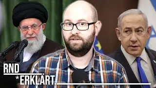 Iran gegen Israel: Die Hintergründe der Feindschaft erklärt