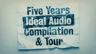 Oliver Huntemann presents 5ÜNF - Five Years Ideal Audio