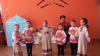 ЭТНО-ГРУППА "ЛУКА" (преподаватель - Чернов Дмитрий Сергеевич).
