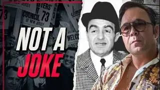 The Irishman Made Tony Pro a Joke — The Mafia Feared the Real Man