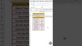 Mastering VLOOKUP with Wildcards for Flexible Searches - Excel tips 