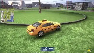 Taxi Simulator in City - КОМУ ТАКОЕ НУЖНО?🕹ПЕРВЫЙ ВЗГЛЯД
