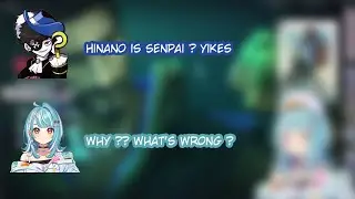 [Valorant] Eh? Hinano Senpai ? Yikes (Minty/Mondo/Shinomiya Runa/Shiranami Ramune/Sqla/Wokka)