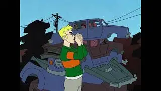 Virgil reveals his powers to Richie - Shock to the System (4/5)
