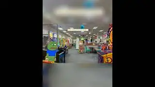 Chuck E. Cheese's Nightmare Part 3 