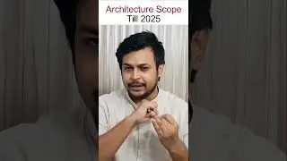 Architecture Scope 2025 