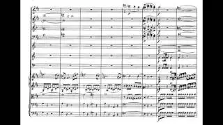 Overture. Idomeneo, re di Creta [score] - Wolfgang Amadeus Mozart