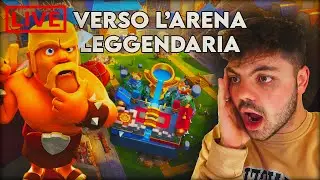 LIVE 🔴 IL RITORNO DI CLASH ROYALE | GIOLLY
