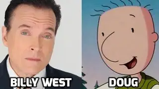 Doug - Voice Actors