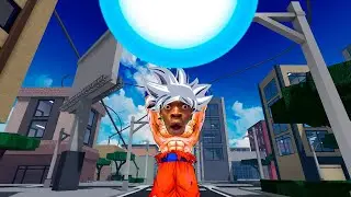 Goku Rework.EXE (Realm Rampage)