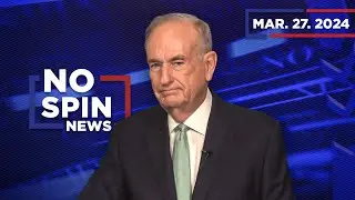 O'Reilly on US Politics, Goldberg on NBC, Schlapp & MSNBC, RFK Jr.'s VP, Church Attendance Drop