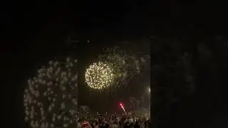 Fireworks 🎇 Fireworks 💥 #shorts #youtubeshorts #dj_tracker