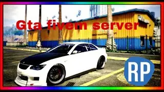 Starting my own GTA Fivem Roleplay Server ( how to add scripts to your fivem server)