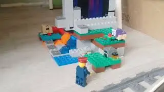 Lego день в городе лего 7-9 СБОРНИК