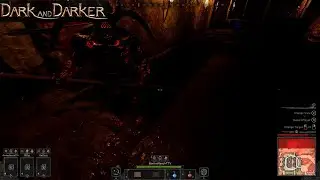 High Roller Forced to go DOWN !!!! #darkanddarker