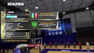 Creador de Tiros y Organizador 2k20 - Draft Combine