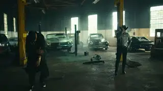 Darell & Gerardo Ortiz - Billetes de 100 [Official Video]