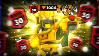 АПНУЛ БО НА 30 РАНГ🦅 МИНЫ СОЛО?!!🤯🤯🤯