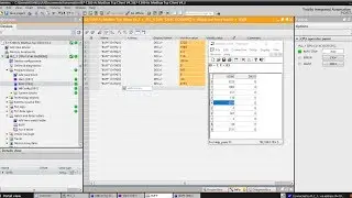 💢 S7 1200 As Modbus Tcp Client V4.1