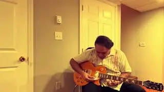 Cover instrumental in Raag “Durga” on Electric Guitar 🎸