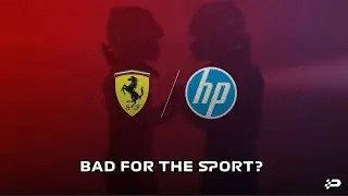 THE BUSINESS OF NAME PARTNER IN F1!