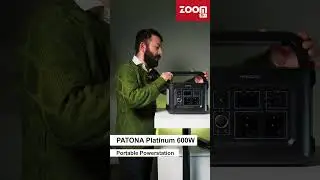 PATONA Platinum Power Station Autarc 600 