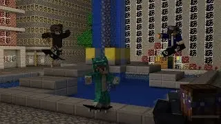 Minecraft | Quacktopia | Plots | Touring |W/Epicgamer352