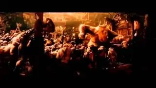 Copy of the hobbit Goblin king dance magic dance remastered