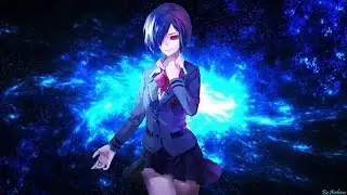 tokyo ghoul (TOUKA) AMV
