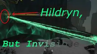 Crepuscular Hildryn