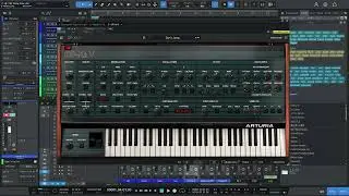 SIMPLE MINDS - Don't You (Cover)【Synthesizer V】