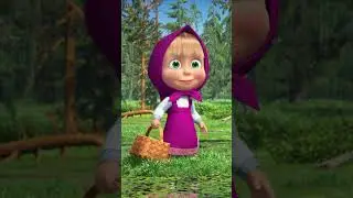 ¡Sin límites ni obstáculos! 😄😁 #Shorts #mashabear #niños #animación #mashaoso2024  #nuevocapítulo