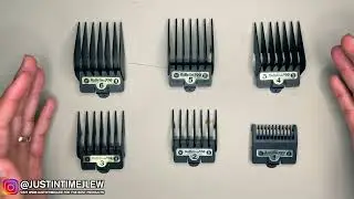 360 Waves: Understanding Clipper Guards for Beginners (BabylissPRO GoldFX)